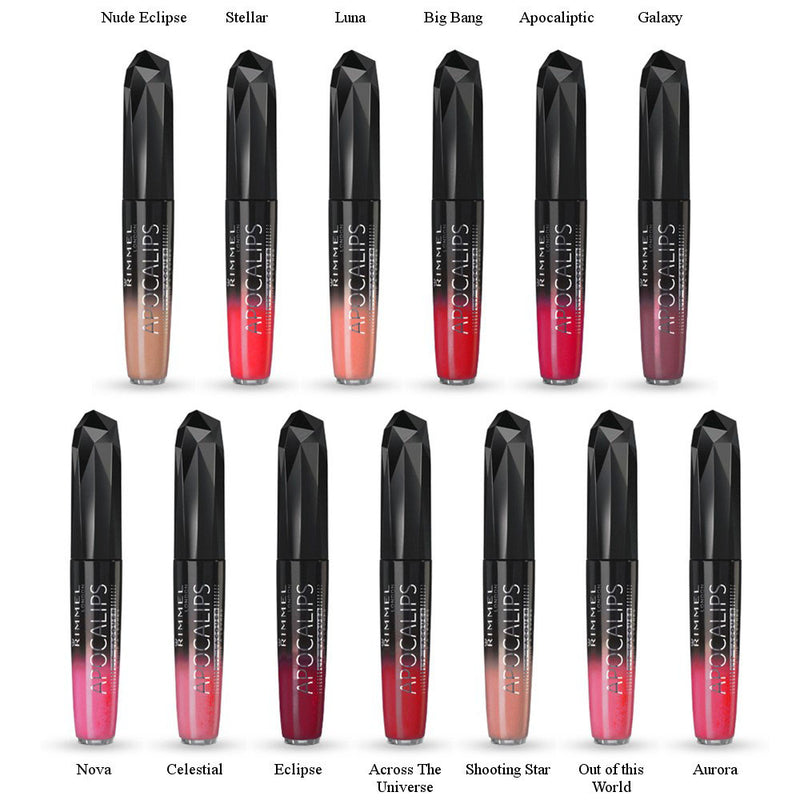 GLOSS APOCALIPS LIP VELVET