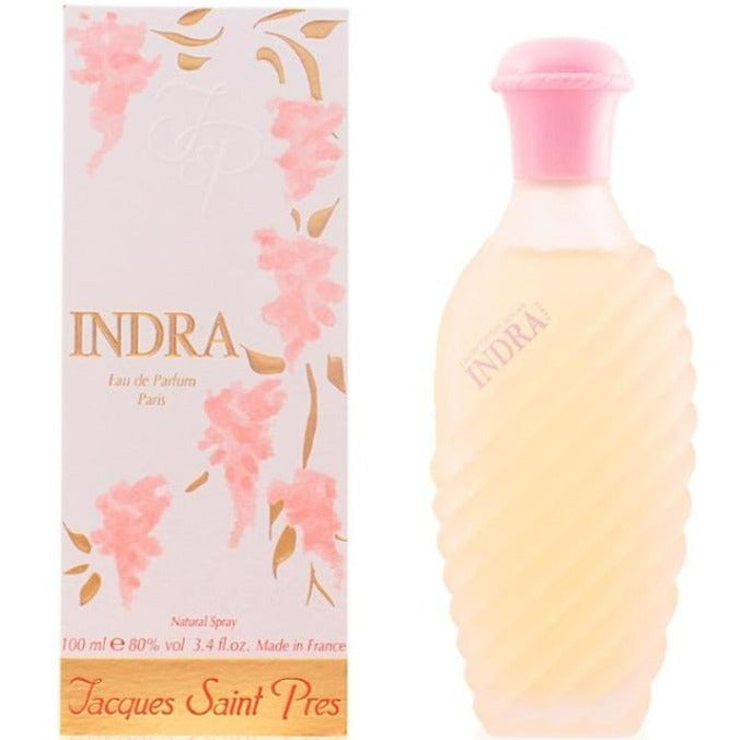EAU DE TOILETTE INDRA
