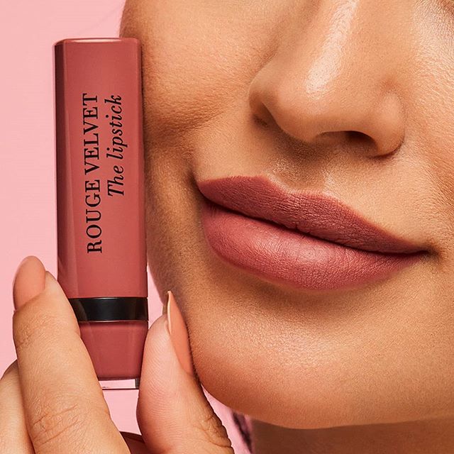 ROUGE À LÈVRES ROUGE VELVET THE LIPSTICK