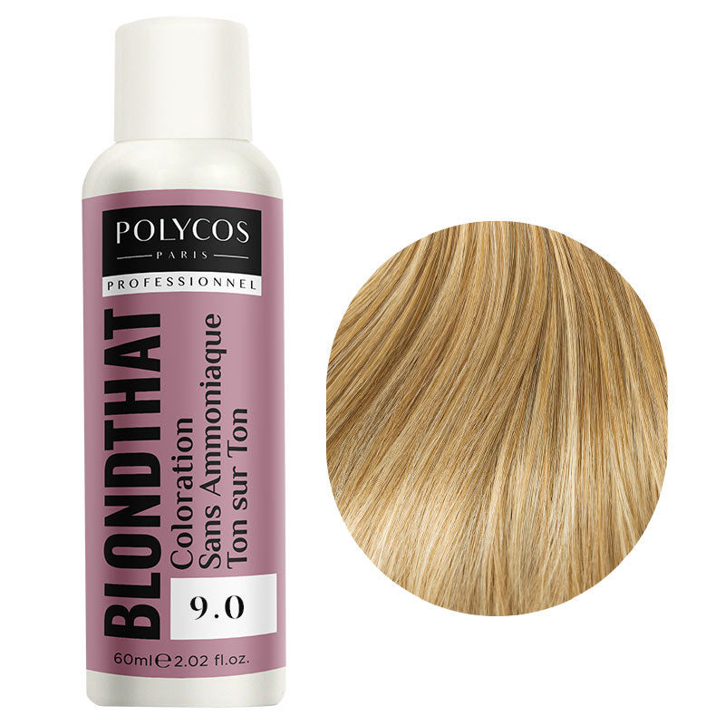 BLONDTHAT COLORATION TON ON TON