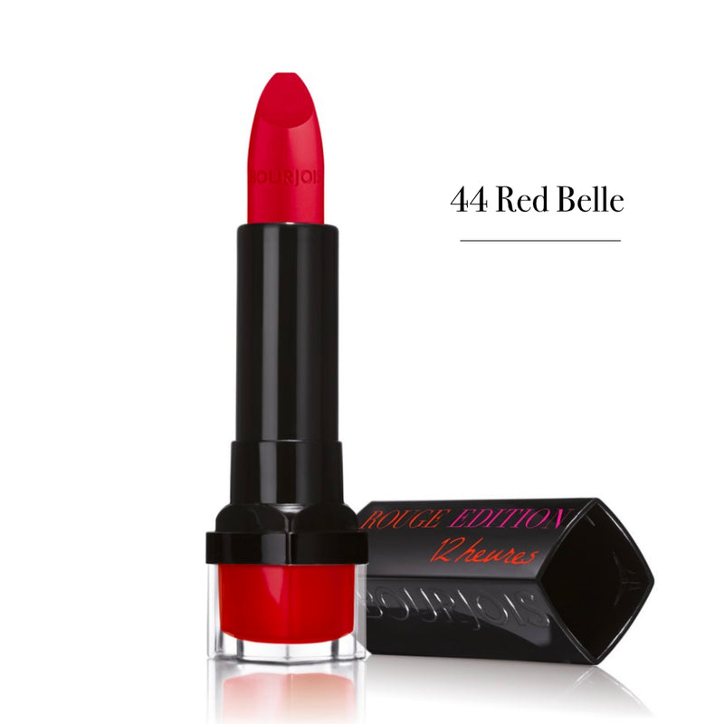 ROUGE À LÈVRES ROUGE ÉDITION 12H