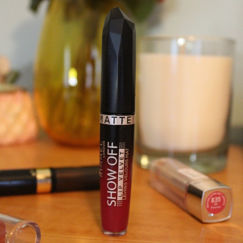 GLOSS APOCALIPS LIP VELVET