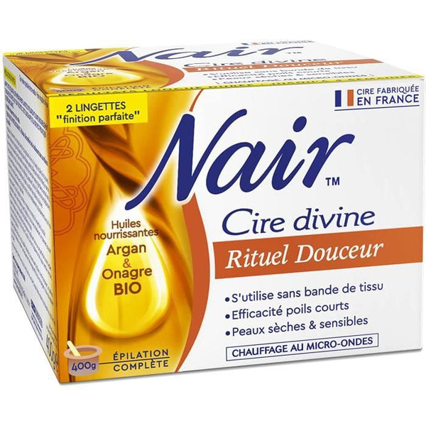 CIRE DIVINE RITUEL DOUCEUR
