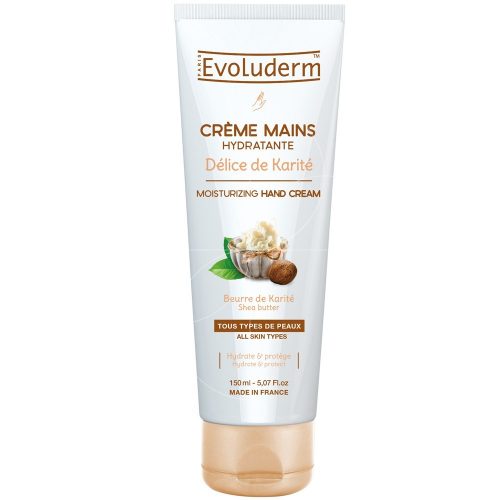 CRÈME MAINS HYDRATANTE DÉLICE DE KARITÉ