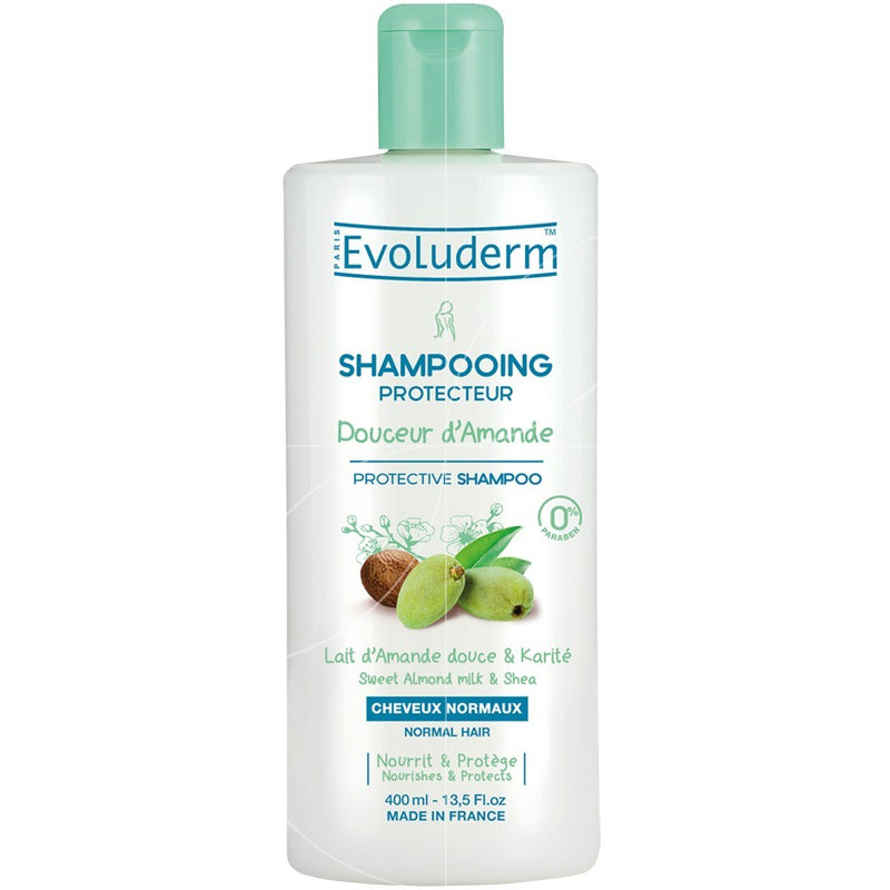 SHAMPOING PROTECTEUR DOUCEUR D'AMANDE