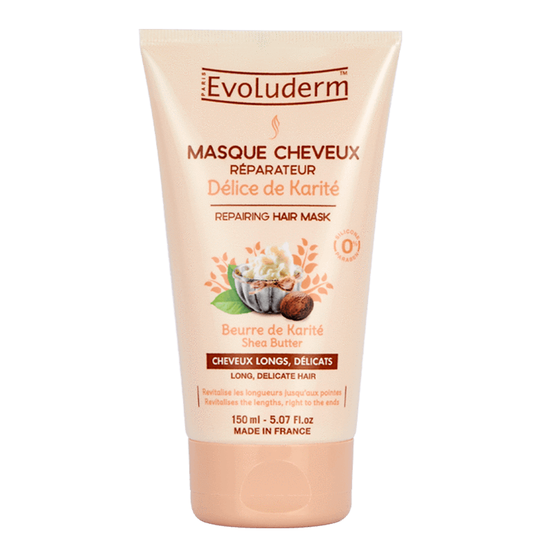 MASQUE CHEVEUX RÉPARATEUR DÉLICE DE KARITÉ