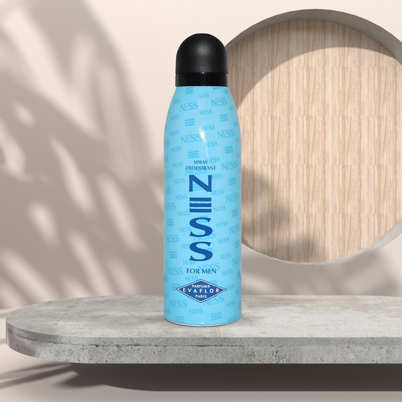 DÉODORANT  NESS FOR MEN