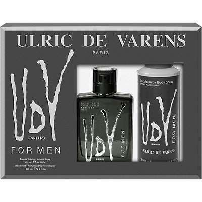 UDV FORMEN COFFRET CADEAU